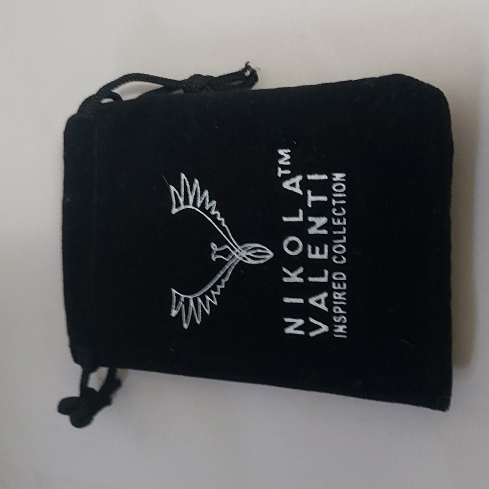 Raindrop Earrings - Picture 3 of 3